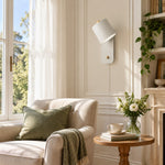 Cargar imagen en el visor de la Galería, Flexible Rotatable Cylinder Plug-in Wall Lamp