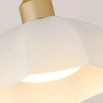Cargar imagen en el visor de la Galería, Opal milk glass shade detail
