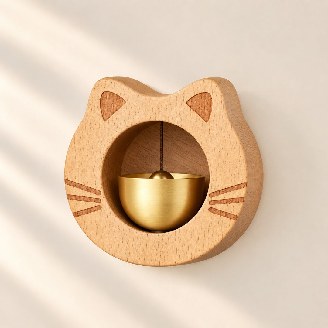Magnetic Door Chime