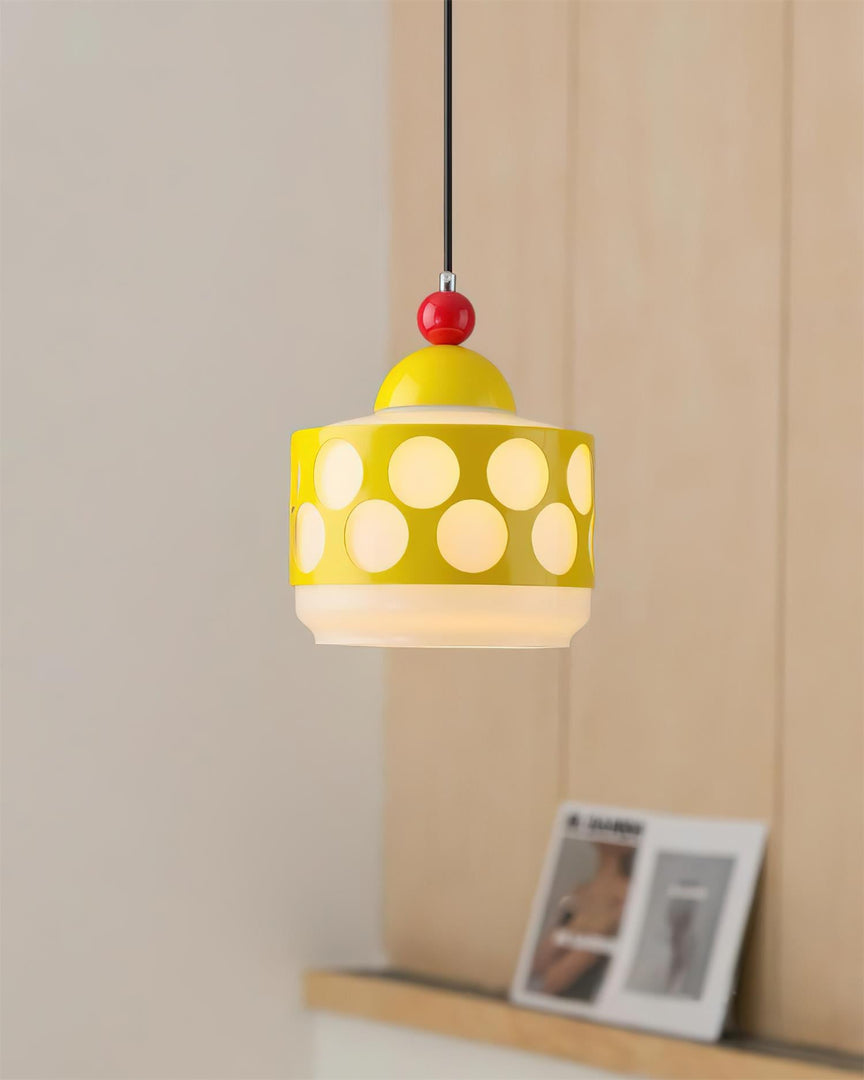 Popdot Pendelleuchte