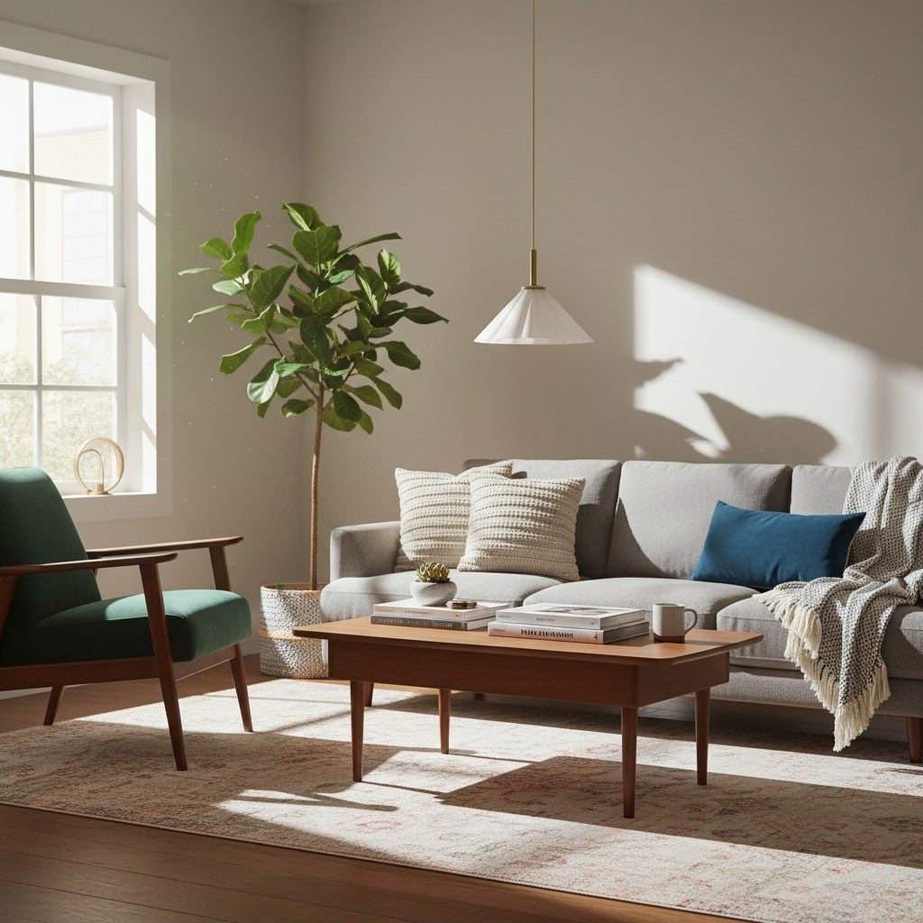 Suspension à Hauteur Réglable Mivie - Design Moderne en Verre Ondulé pour Salles à Manger et Cuisines