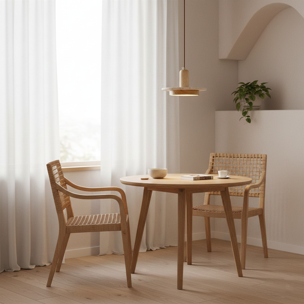 Lampe suspension Éthérée