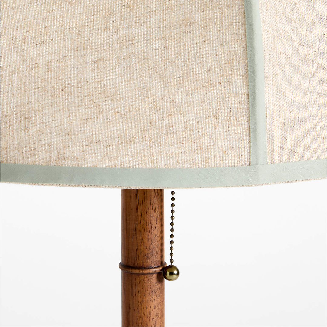 Lampadaire Sculptural Elmora avec Base Texturée – Luminaire Moderne sur Pied pour Salon