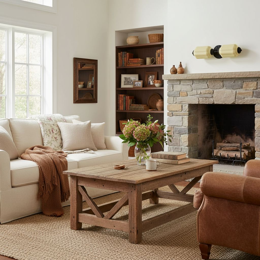 Eloise Vintage Scalloped Milk Glass Wall Sconce - Modern Accent Lighting for Bathroom and Bedroom