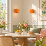 Charger l'image dans la visionneuse de galerie, Beam Shaping Open Flap Aluminium Wall Light
