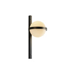 Charger l'image dans la visionneuse de galerie, Applique murale minimaliste à abat-jour globe pour espaces intérieurs et extérieurs