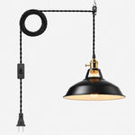 Charger l'image dans la visionneuse de galerie, Black barn shade