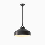 Charger l&#39;image dans la visionneuse de galerie, Lampe suspendue en métal Morandi Hanton Nordic Metal — Luminaire minimaliste nordique 
