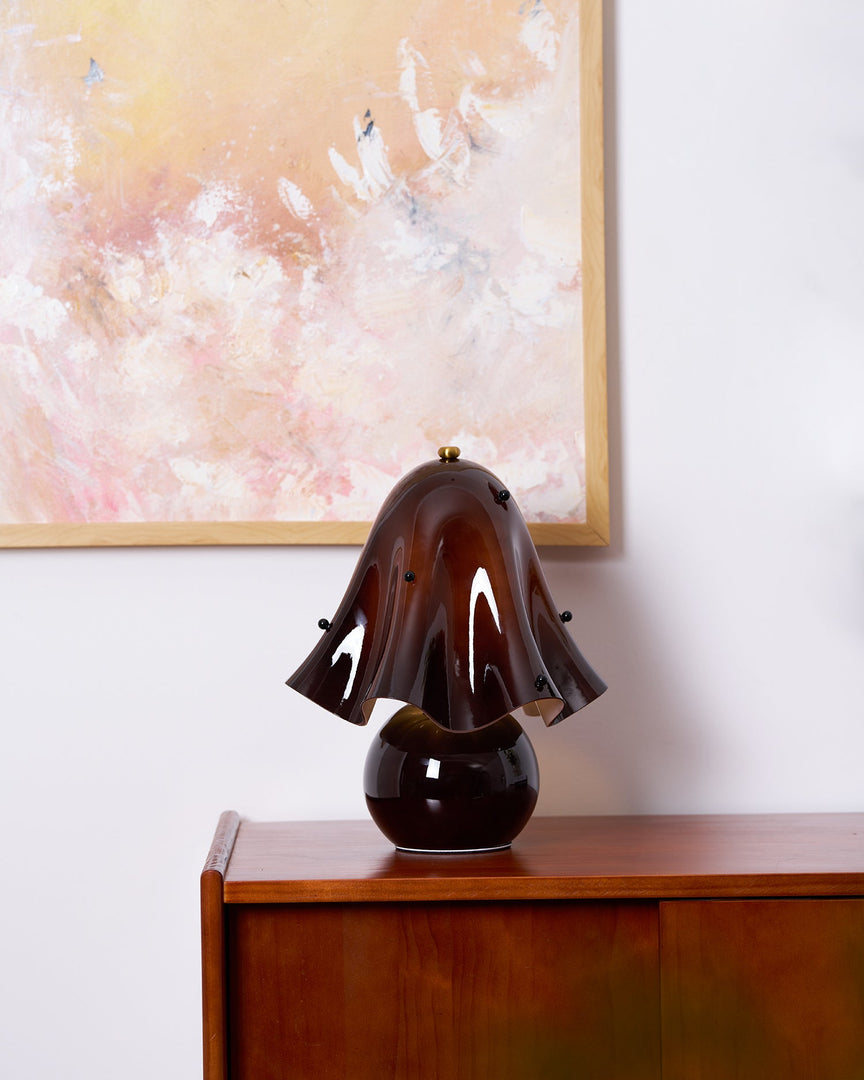 Bellina Designer Ambient Silhouette Table Lamp – Glow Silhouette Ambient Lighting for Lounge & Bedroom