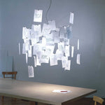 Load image into Gallery viewer, Renée Creative Picture Pendant Light Art Deco Bedroom Living Room
