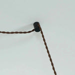 Bild in Gallery-Viewer laden, Velora Skandinavische Bauernhaus-Pendelleuchte mit Glasschirm – Modernes Plug-in-Design