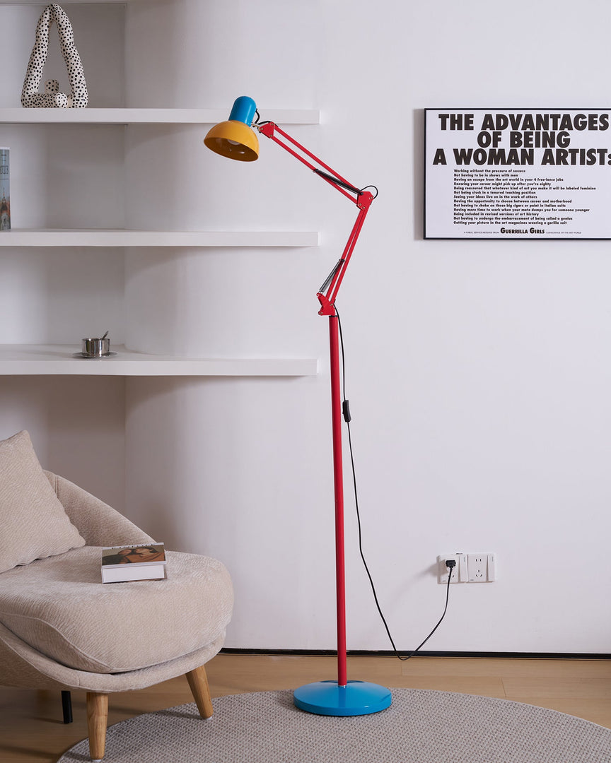 Lampadaire Flexo Memphis