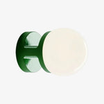 Bild in Gallery-Viewer laden, Nebulon Skulpturale Wandleuchte mit organischer Form für Wohnzimmer und Flure