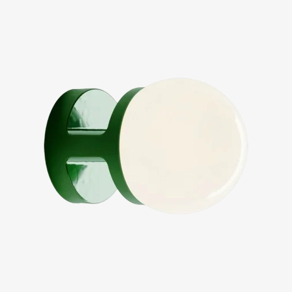 Nebulon Skulpturale Wandleuchte mit organischer Form für Wohnzimmer und Flure