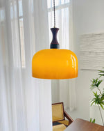 Charger l&#39;image dans la visionneuse de galerie, Lampe suspendue en verre Lacey
