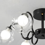 Cargar imagen en el visor de la Galería, Lámpara de techo Bloom Orb
