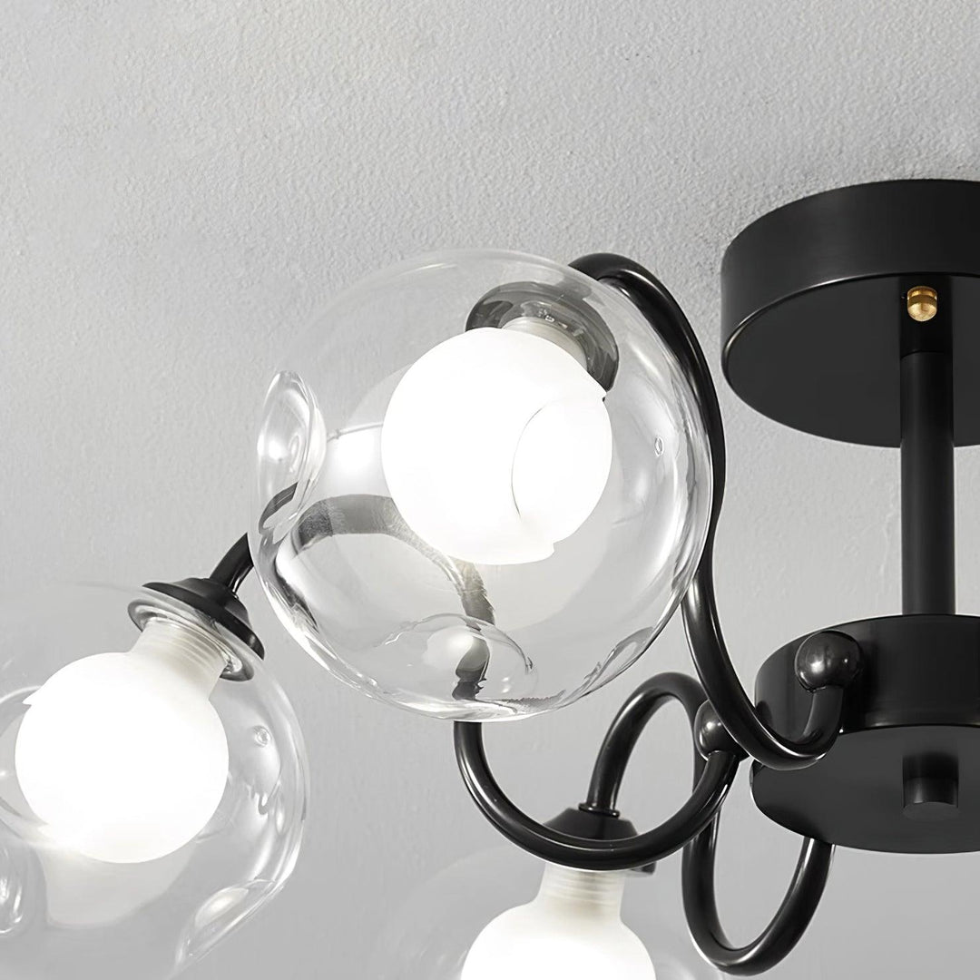 Lámpara de techo Bloom Orb