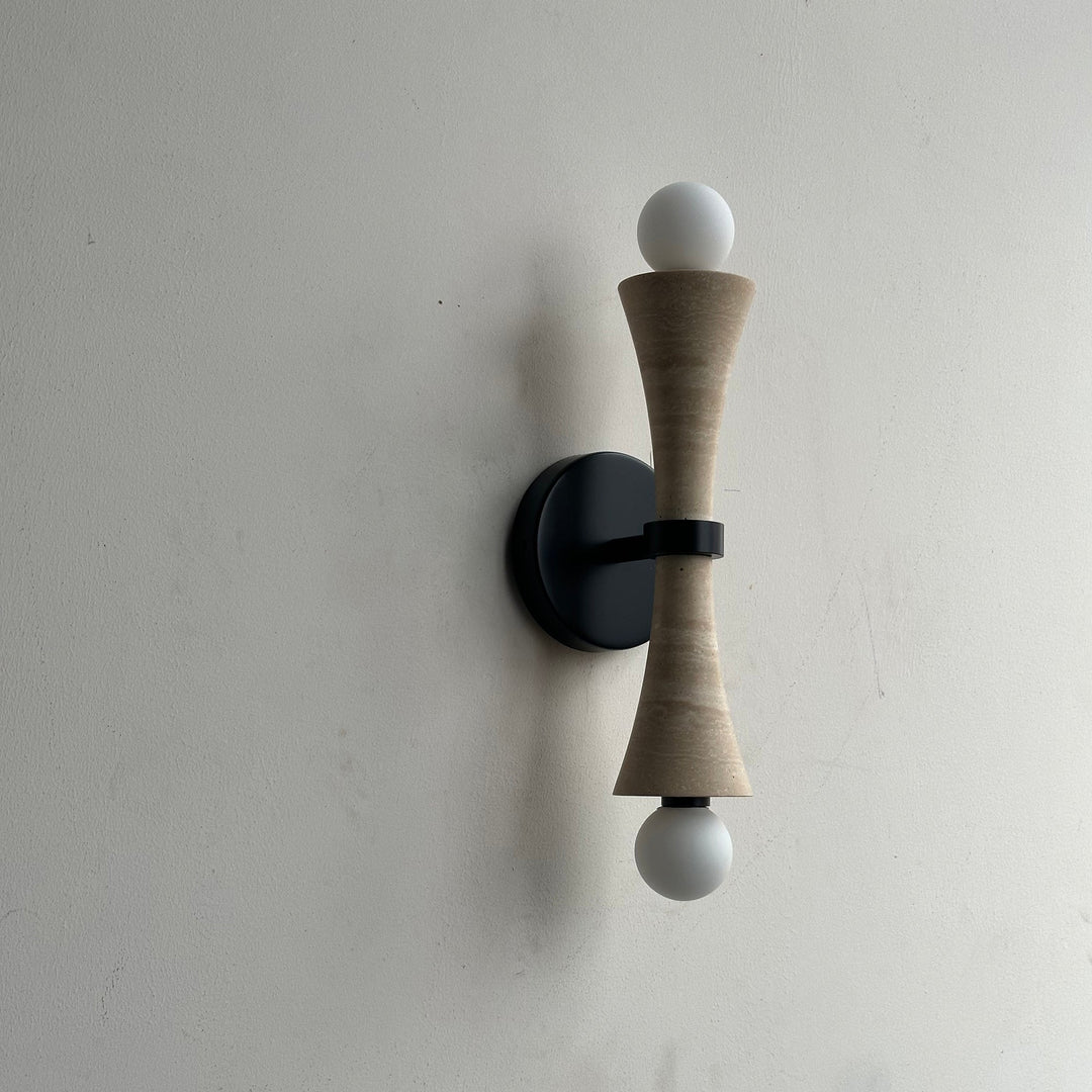 Lampe murale linéaire moderne – Applique LED minimaliste pour chambre, salon, couloir