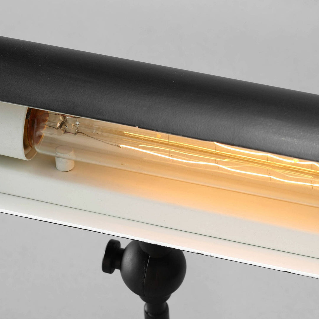 Modo Moderne Wandleuchte - Winkeliger Metallarm Design Industrielle Wandleuchte