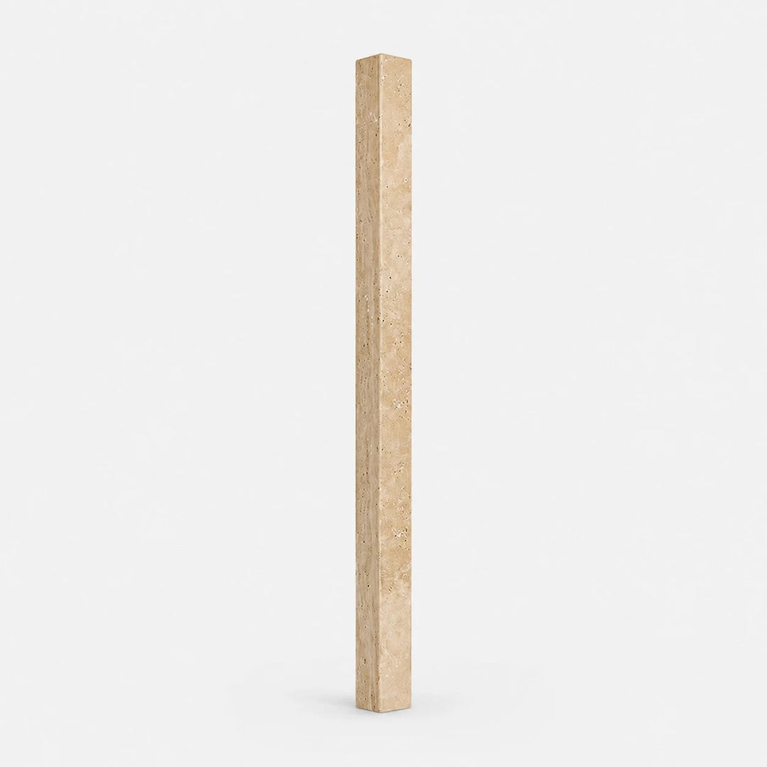 stone linear wall sconce sku