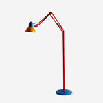 Charger l&#39;image dans la visionneuse de galerie, Lampadaire Flexo Memphis
