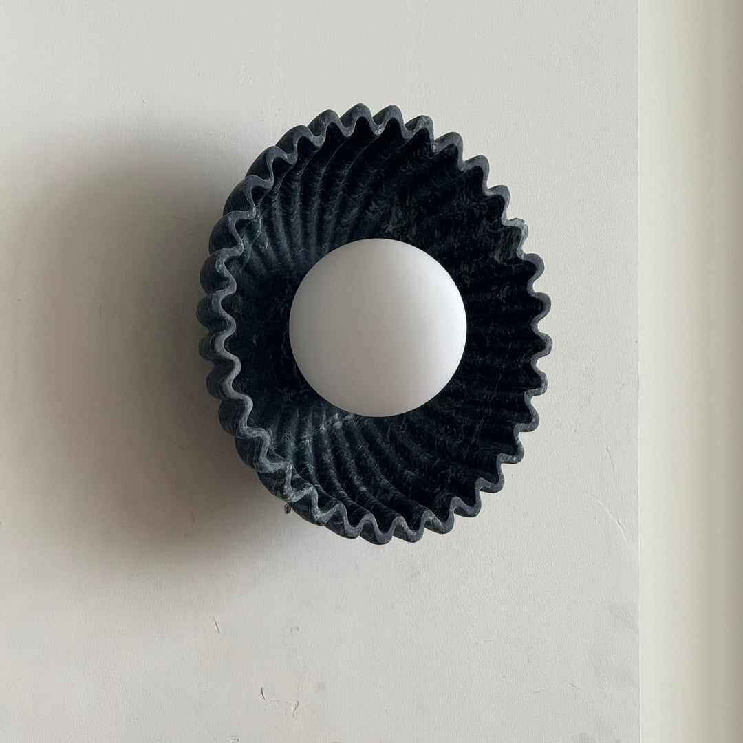 Ostro Marble Small Sconce