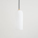 Bild in Gallery-Viewer laden, Nordisch Modern Alabaster Monty Pendelleuchte