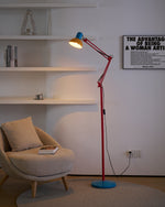 Charger l&#39;image dans la visionneuse de galerie, Lampadaire Flexo Memphis
