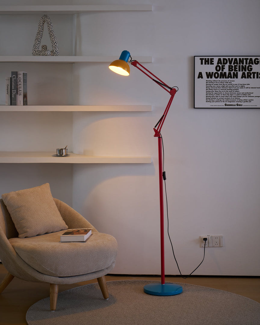 Lampadaire Flexo Memphis