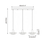 Charger l'image dans la visionneuse de galerie, Lampe suspension Éthérée