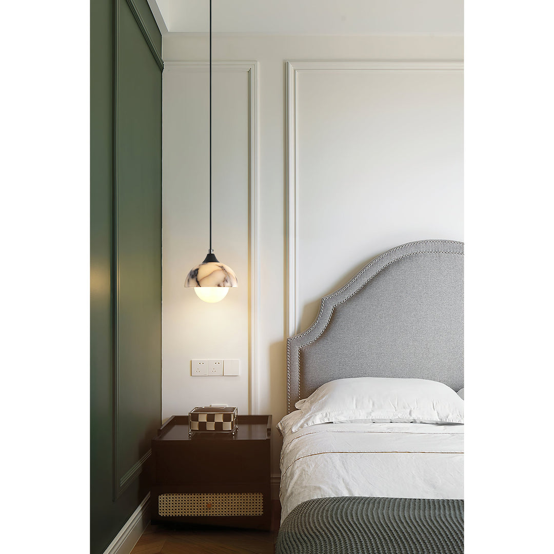 Artome Marmor Pendelleuchte