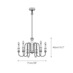 Cargar imagen en el visor de la Galería, Candelabro Briarworth