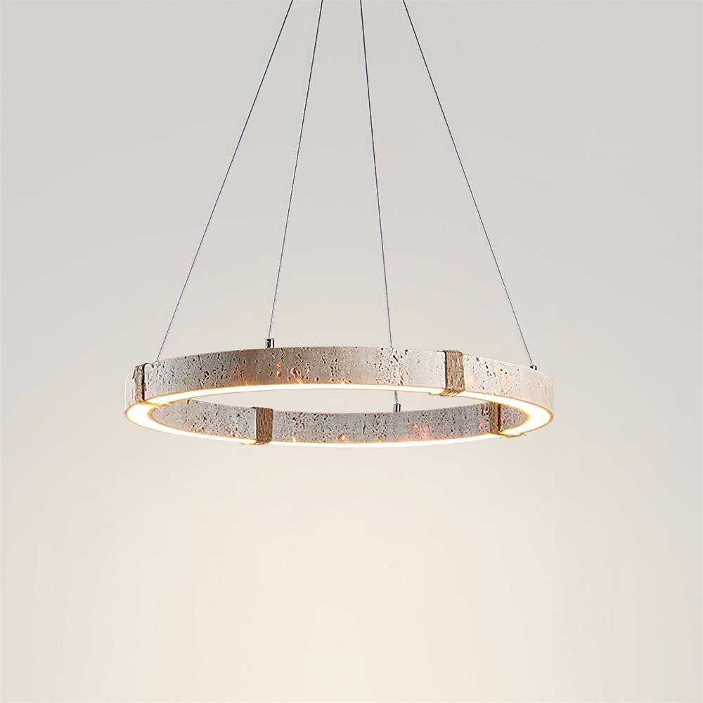 Lustre circulaire Dainolite