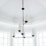 Load image into Gallery viewer, Fontaine Vertical Chandelier
