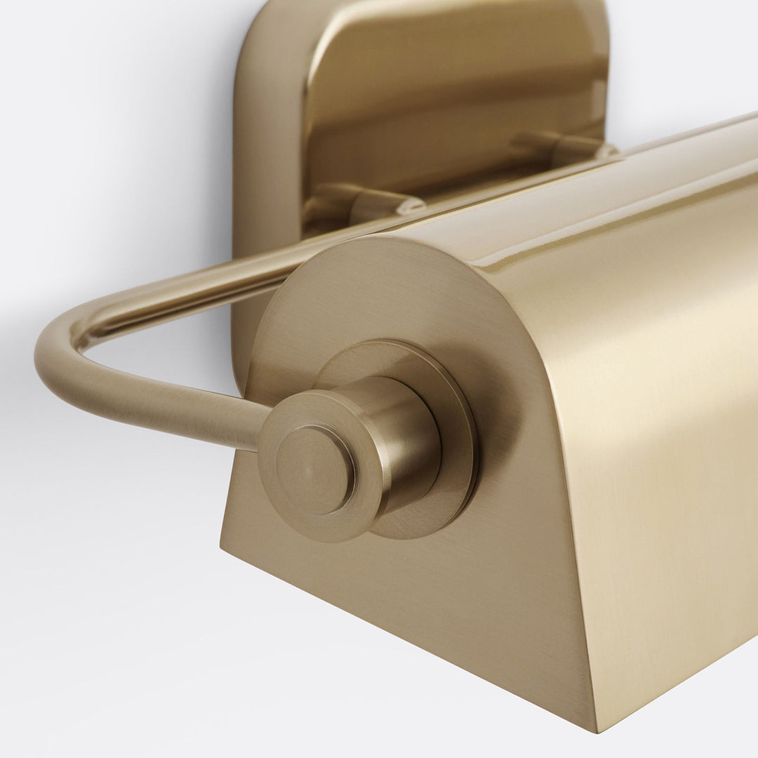 Modo Bildleuchte Verstellbares Schwenkarm-Design Klassische Kunstgalerie-Leuchte für Wandkunst