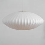 Bild in Gallery-Viewer laden, White Geometric Wire Swag Pendant Light