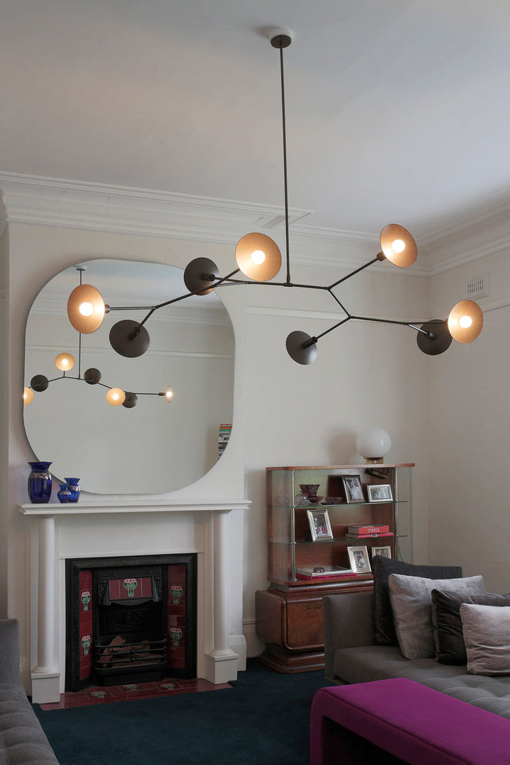 Armature Chandelier