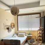 Load image into Gallery viewer, Cotton Colorful Scene Plug-In Pendant