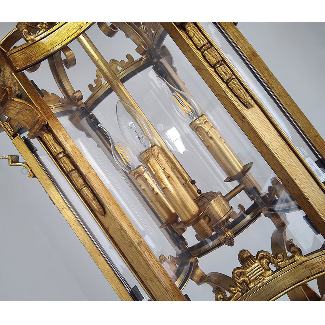 Candelabro Linterna Metropolitana