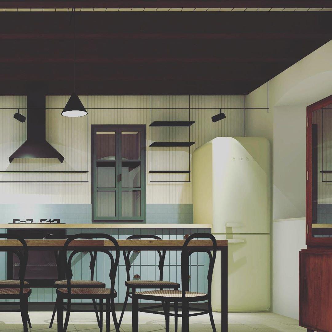 Metal Polycarbonate Ceiling Pendant Light