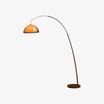 Charger l'image dans la visionneuse de galerie, Lampe sur pied à lignes épurées modernes Sunset Afterglow, lumière minimaliste pour chambre et salon