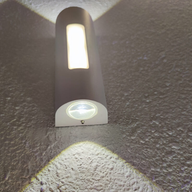 Moderne LED IP65 wasserdichte Außenleuchte