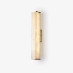 Load image into Gallery viewer, Cuboid Alabaster Wall Light