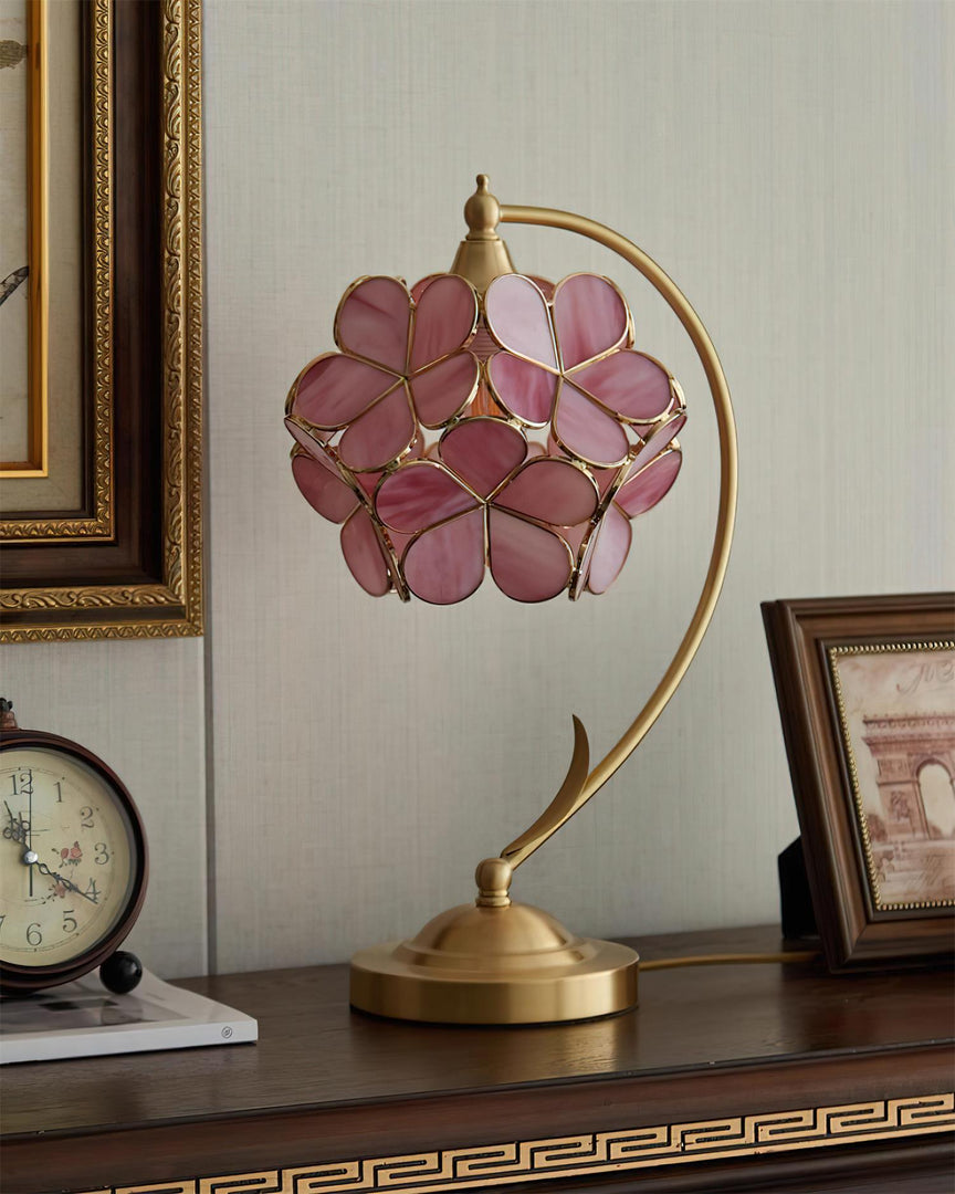 Lámpara de Mesa Serenity Petal
