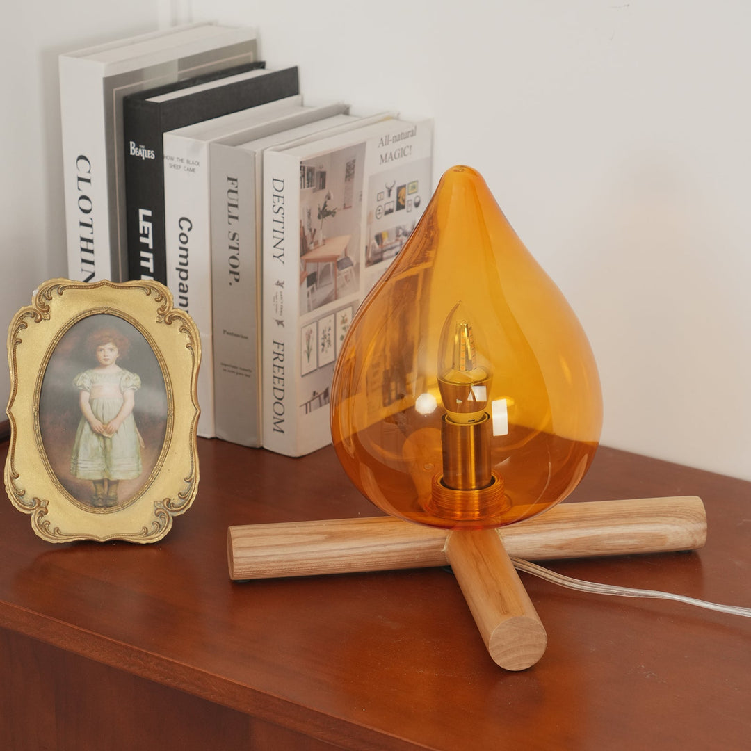 Lámpara de mesa Firebeam