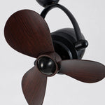 Cargar imagen en el visor de la Galería, 14-Inch Small Ceiling &amp; Wall Fan 13