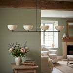 Load image into Gallery viewer, Metio Dome  Elegant Chandelier Light - Decorative Ceiling Fixture for Home
