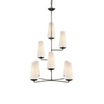 Load image into Gallery viewer, Fontaine Vertical Chandelier
