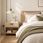 Load image into Gallery viewer, Mid Century Bauhaus Dining Room Plug-in Pendant Light