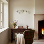 Load image into Gallery viewer, Mobilux Line industrial Bathroom Vanity Light - Minimalist Wall Sconce - Elegant Fixture

